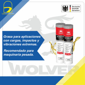 Grasa multipropósito Wolver