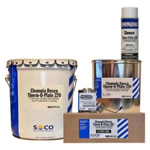 Chemola™ Desco Therm-O-Placa 220
